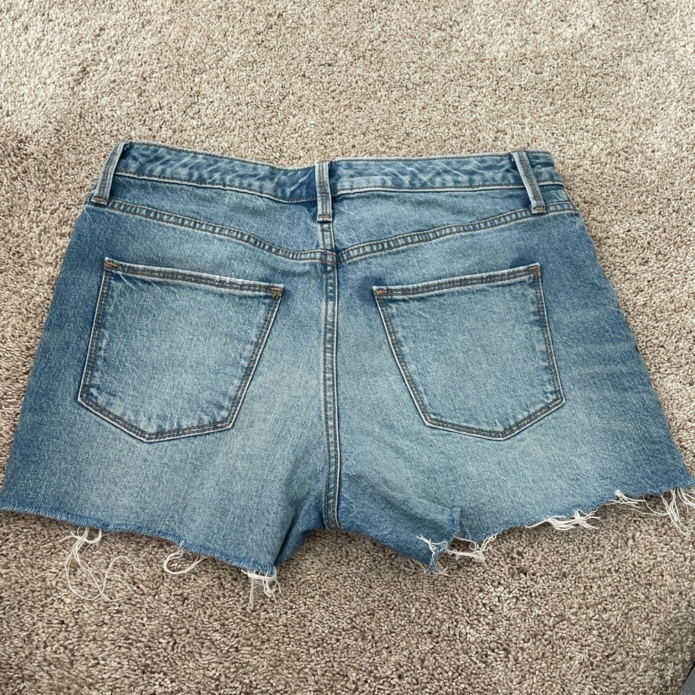 Universal Thread (Target Brand) High Rise Shortie… - image 1